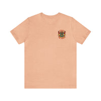 Enchanted Tiki Room Bella Canvas Unisex Jersey Short Sleeve Tee