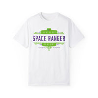 Lightyear's Space Ranger Academy Comfort Colors Unisex Garment-Dyed T-shirt