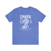 Shark Bait Hoo Haha Bella Canvas Unisex Jersey Short Sleeve Tee
