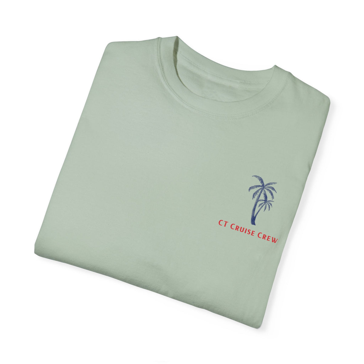 Castaway Cay Comfort Colors Unisex Garment-Dyed T-shirt