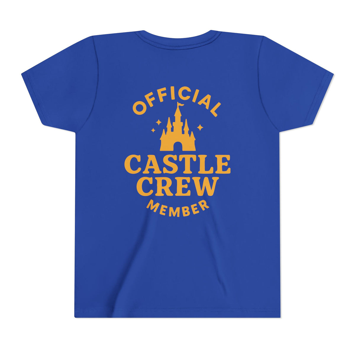 Castle Crew Bella Canvas Youth Short Sleeve Tee