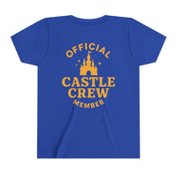 Castle Crew Bella Canvas Youth Short Sleeve Tee