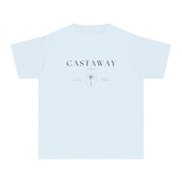 Castaway Cay Comfort Colors Youth Midweight Tee