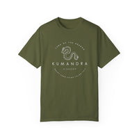 Kumandra Comfort Colors Unisex Garment-Dyed T-shirt