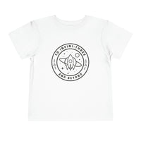 To Infini-three And Beyond Bella Canvas Toddler Short Sleeve Tee