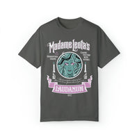 Madame Leota’s Laudanum Teal Comfort Colors Unisex Garment-Dyed T-shirt