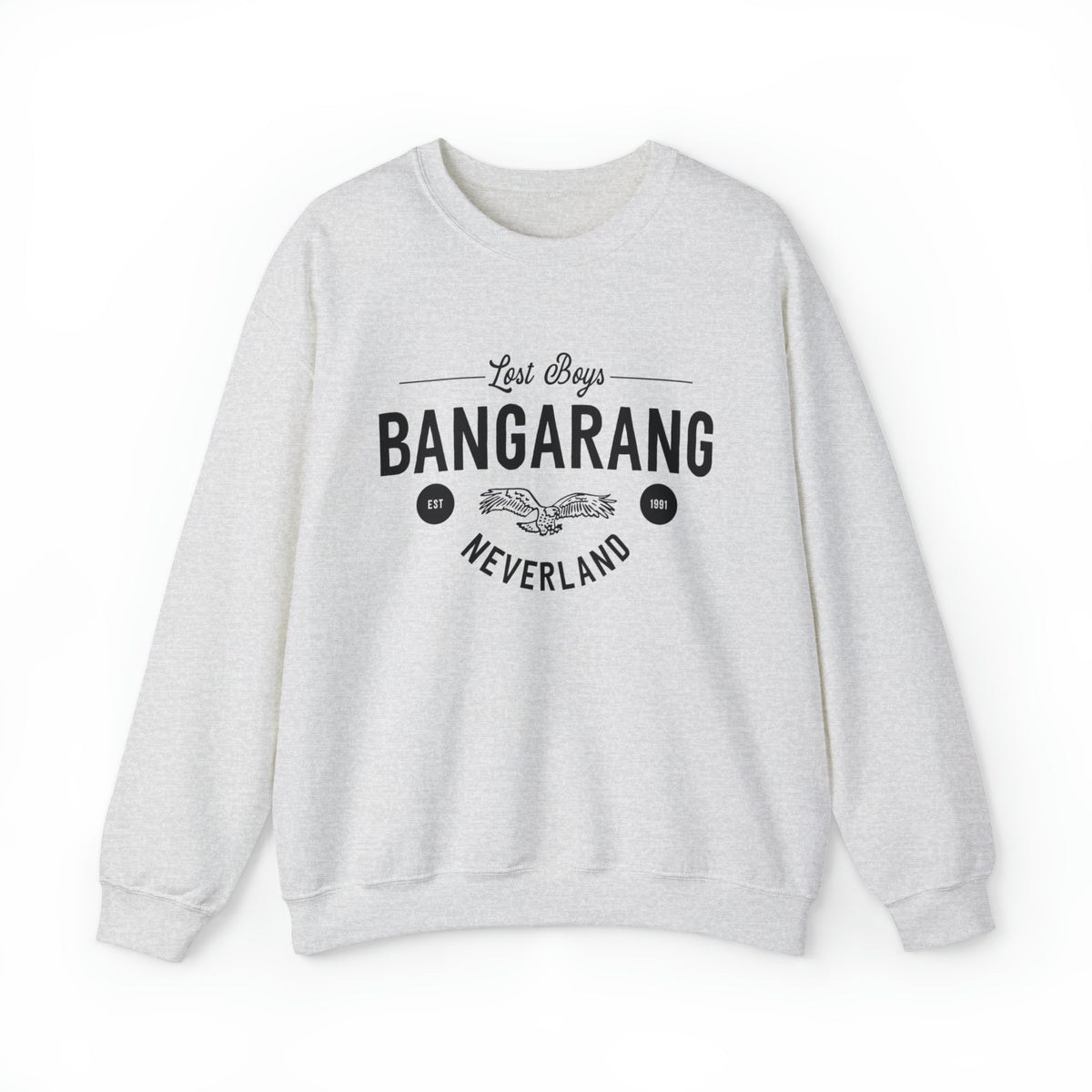 Bangarang Gildan Unisex Heavy Blend™ Crewneck Sweatshirt