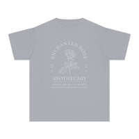 Enchanted Rose Apothecary Comfort Colors Youth Midweight Tee