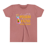 Oh Right The Poison Bella Canvas Youth Short Sleeve Tee