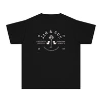 Jaq & Gus Comfort Colors Youth Midweight Tee