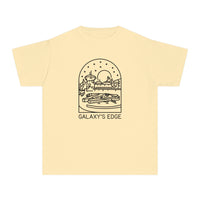 Galaxy's Edge Comfort Colors Youth Midweight Tee