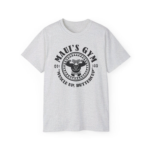 Maui's Gym Unisex Gildan Ultra Cotton Tee