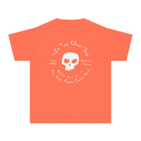 Sid's Toy Chop Shop Comfort Colors Youth Midweight Tee