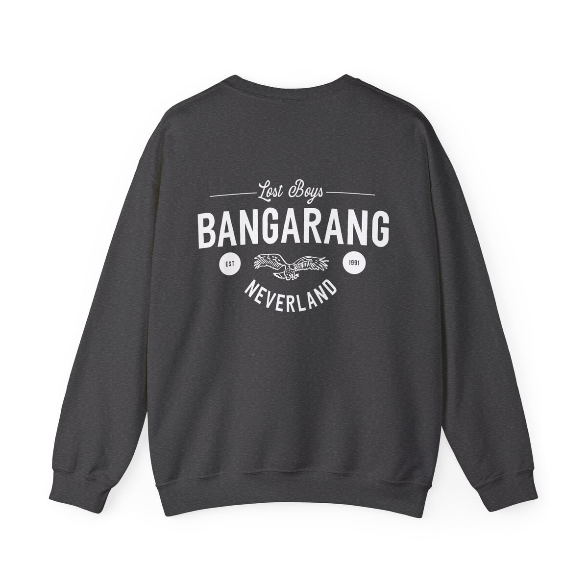 Bangarang Gildan Unisex Heavy Blend™ Crewneck Sweatshirt