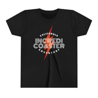 Incredi Coaster Bella Canvas Youth Short Sleeve Tee