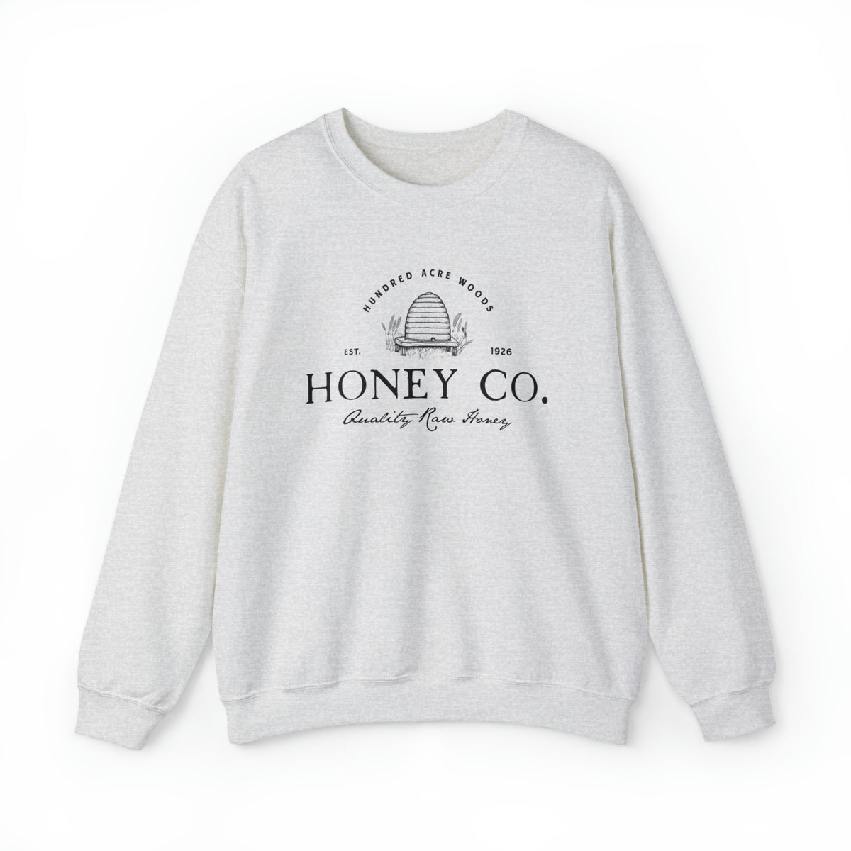Hundred Acre Woods Honey Co Gildan Unisex Heavy Blend™ Crewneck Sweatshirt