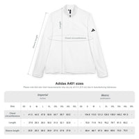 Park Hopping Dad Club Adidas® Quarter-Zip Pullover