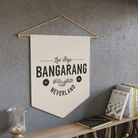 Bangarang Wall Pennant