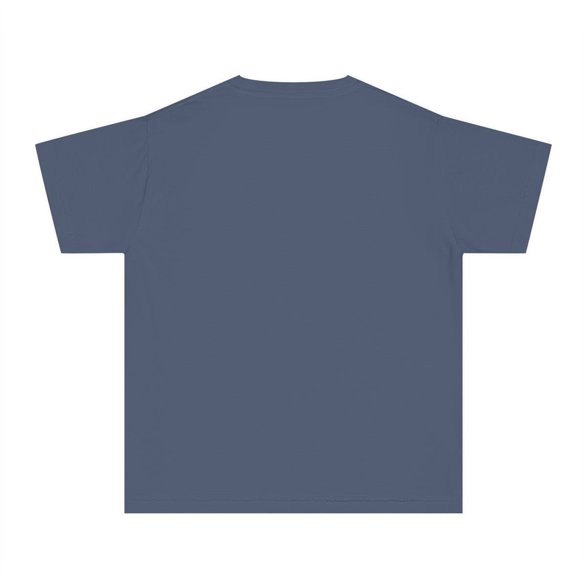 The Wildest Ride In The Wilderness Comfort Colors Youth Midweight Tee