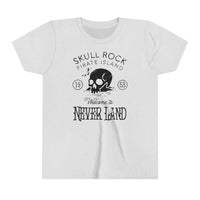 Skull Rock Bella Canvas Youth Short Sleeve Tee