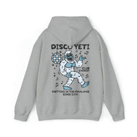 Disco Yeti Gildan Unisex Heavy Blend™ Hooded Sweatshirt