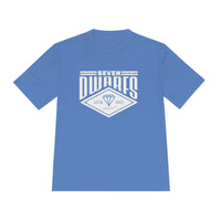 Seven Dwarfs Mining Co. Unisex Moisture Wicking Tee