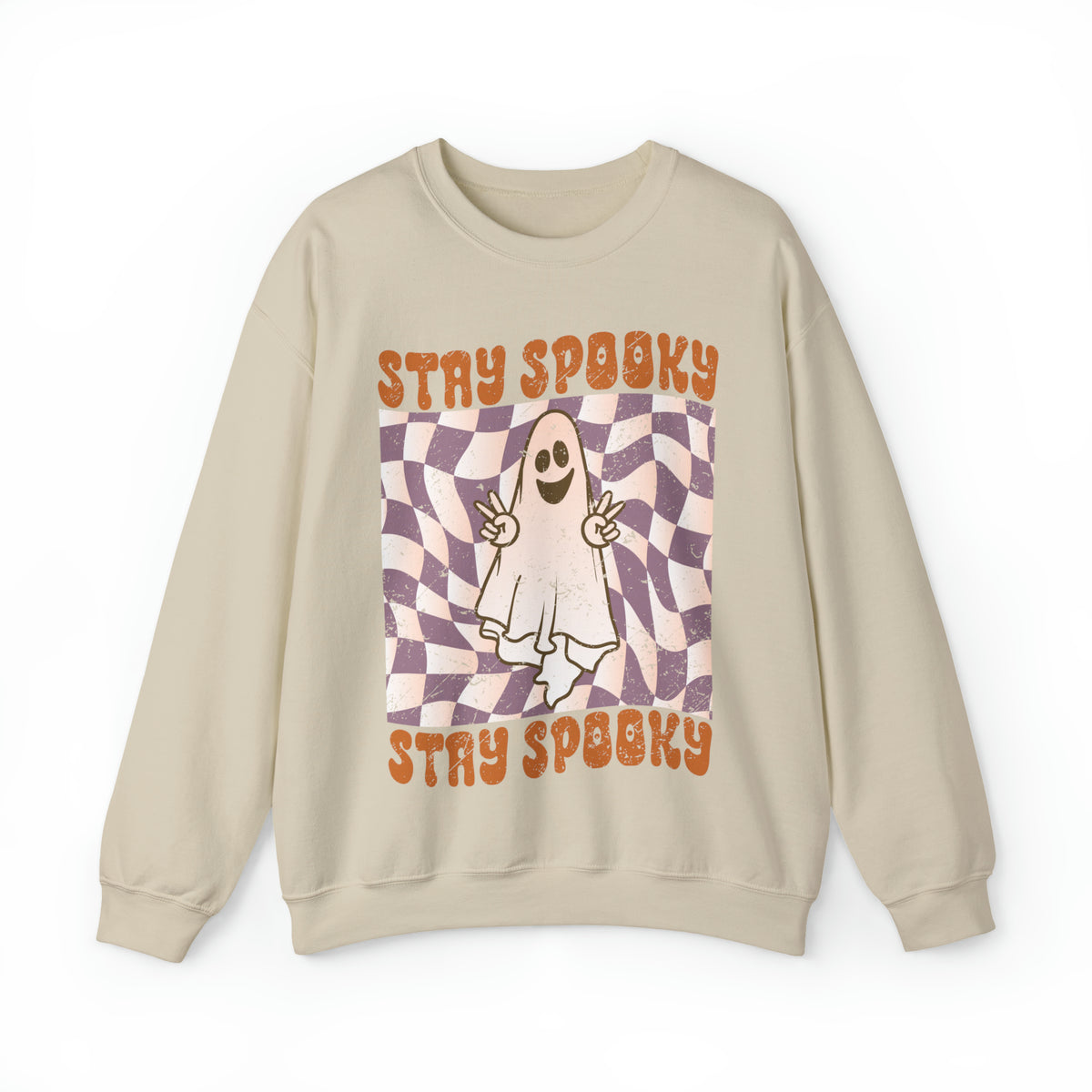 Stay Spooky Gildan Unisex Heavy Blend™ Crewneck Sweatshirt