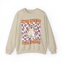 Stay Spooky Gildan Unisex Heavy Blend™ Crewneck Sweatshirt