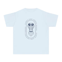 Asante Sana Squashed Banana Comfort Colors Youth Midweight Tee