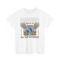 Pegasus Travel Co. Gildan Unisex Heavy Cotton Tee