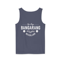 Bangarang Unisex Comfort Colors Garment-Dyed Tank Top
