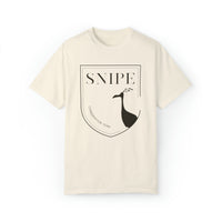 Snipe Conservation Team Comfort Colors Unisex Garment-Dyed T-shirt