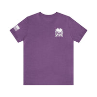 U.S. Army Veteran Bella Canvas Unisex Jersey Short Sleeve Tee