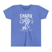 Shark Bait Hoo Haha Bella Canvas Youth Short Sleeve Tee