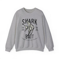 Shark Bait Hoo Haha Gildan Unisex Heavy Blend™ Crewneck Sweatshirt