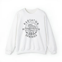 Radiator Springs Gildan Unisex Heavy Blend™ Crewneck Sweatshirt