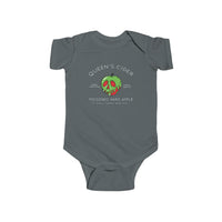 Queen’s Cider Rabbit Skins Infant Fine Jersey Bodysuit