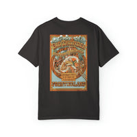 Big Thunder Mountain Comfort Colors Unisex Garment-Dyed T-shirt