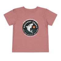 Shark Support Group Bella Canvas Toddler Short Sleeve Tee