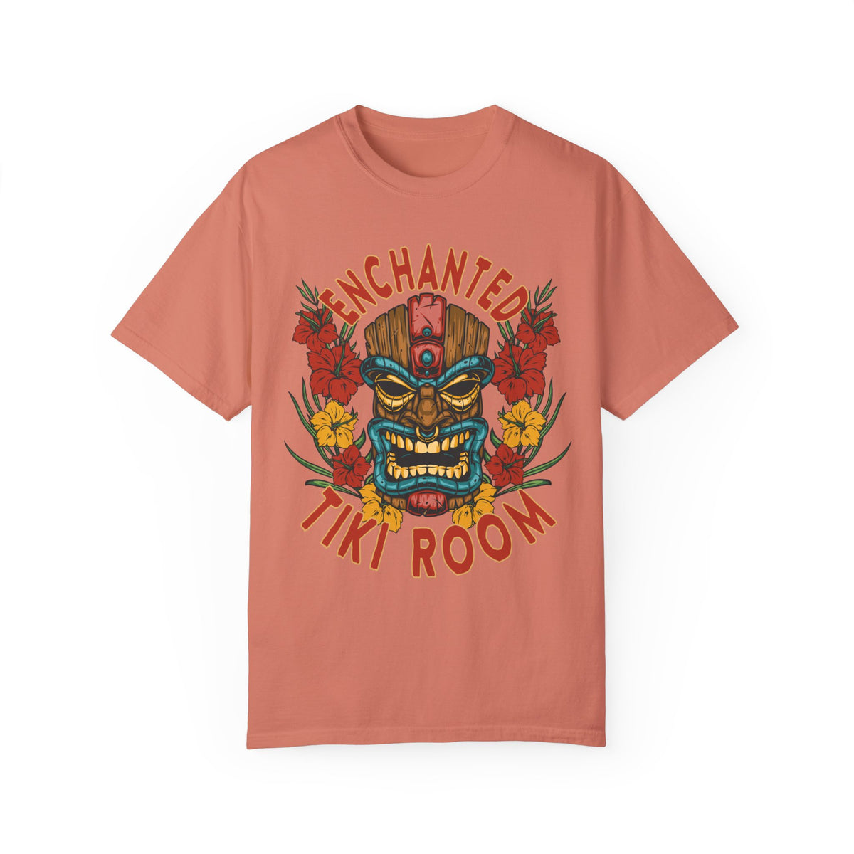 Enchanted Tiki Room Comfort Colors Unisex Garment-Dyed T-shirt