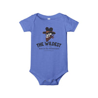 The Wildest Ride in the Wilderness Bella Canvas Infant Jersey One Piece
