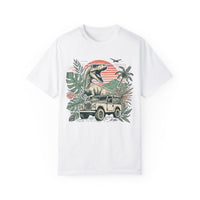 Jurassic Era Comfort Colors Unisex Garment-Dyed T-shirt