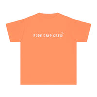 Rope Drop Crew Comfort Colors Youth Midweight Tee