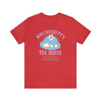 Mrs. Nesbitt’s Tea House Bella Canvas Unisex Jersey Short Sleeve Tee
