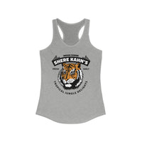 Shere Khan's Indian Cuisine Women's Ideal Racerback Tank