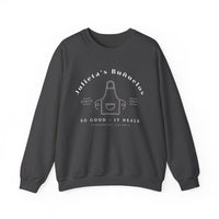 Julieta's Buñuelos Gildan Unisex Heavy Blend™ Crewneck Sweatshirt