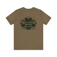 Snuggly Duckling Bella Canvas Unisex Jersey Short Sleeve Tee