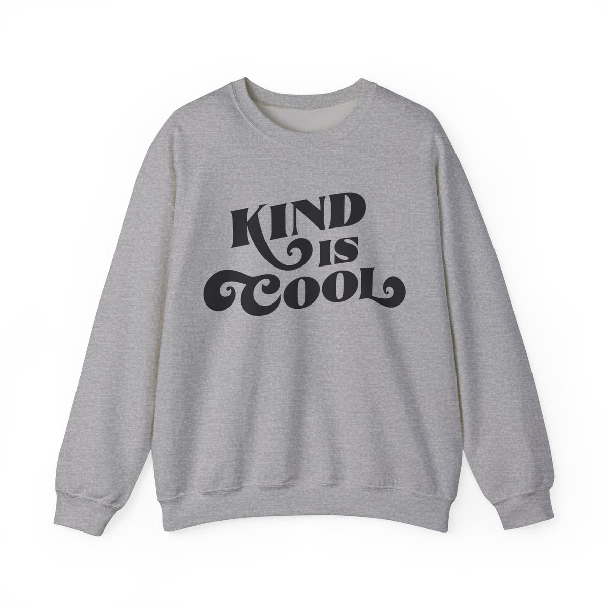 Kind is Cool Gildan Unisex Heavy Blend™ Crewneck Sweatshirt