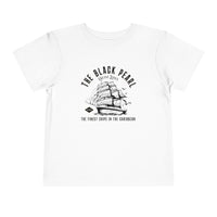 Black Pearl Cruise Lines Bella Canvas Toddler Short Sleeve Tee