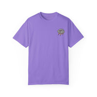 Pepa's Weather Center Comfort Colors Unisex Garment-Dyed T-shirt